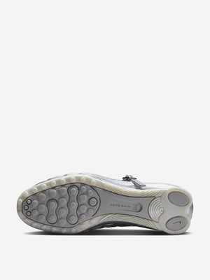 Nike Wmns Shox Z Calistra 'Metallic Silver'