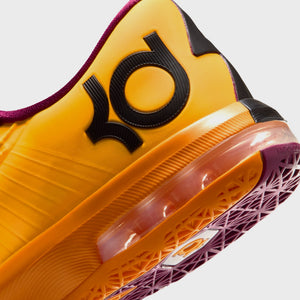 Nike KD 6 GS 'Peanut Butter Jelly' 2026