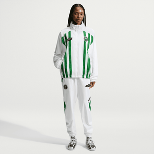 Nike Nigeria x Slawn Lightweight Jacket 'White'