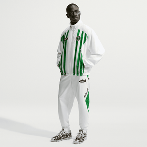 Nike Nigeria x Slawn Lightweight Jacket 'White'