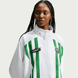 Nike Nigeria x Slawn Lightweight Jacket 'White'