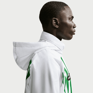 Nike Nigeria x Slawn Lightweight Jacket 'White'