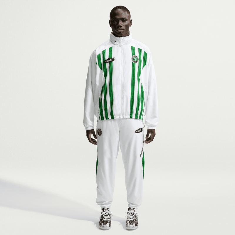 Nike Nigeria x Slawn Lightweight Pants 'White'