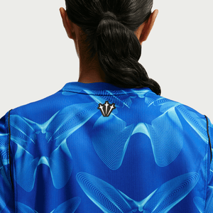 Nike Canada x NOCTA Long-Sleeve Goalkeeper Shirt 'Blue'