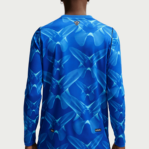 Nike Canada x NOCTA Long-Sleeve Goalkeeper Shirt 'Blue'