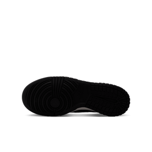 Nike Dunk Low LV8 GS 'Metallic Silver Black Sail'
