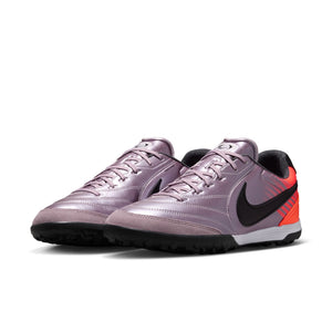 Nike Tiempo Ligera Pro Heritage TF 'Bleached Lilac Total Orange'