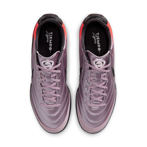 Nike Tiempo Ligera Pro Heritage TF 'Bleached Lilac Total Orange'