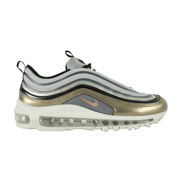 Nike Air Max 97 SE GS 'Metallic Silver Bronze'