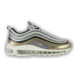Nike Air Max 97 SE GS 'Metallic Silver Bronze'