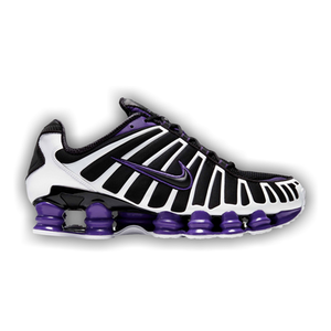 Nike Shox TL 'Black Court Purple' 2024