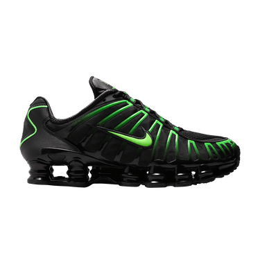 Nike Shox TL 'Black Neon'