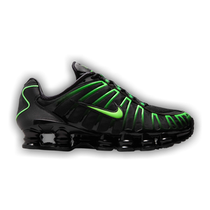 Nike Shox TL 'Black Neon'