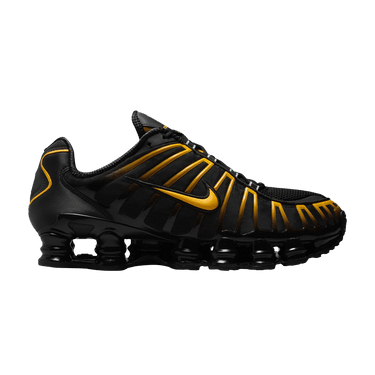 Nike Shox TL 'Black University Gold'