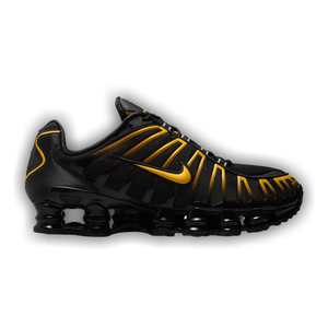 Nike Shox TL 'Black University Gold'