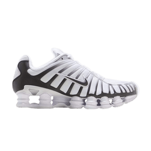 Nike Shox TL 'Metallic Platinum'