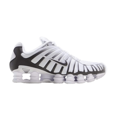 Nike Shox TL 'Metallic Platinum'