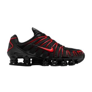Nike Shox TL 'Black Light Crimson'