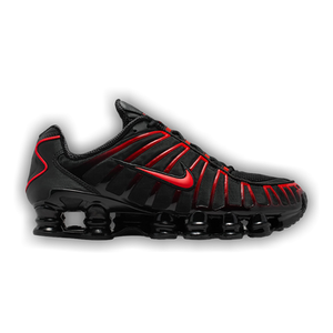 Nike Shox TL 'Black Light Crimson'