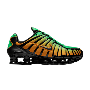 Nike Shox TL 'Green Shock Bright Ceramic'