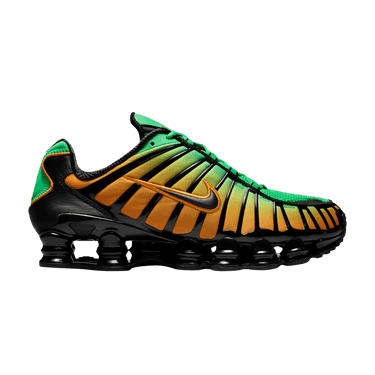 Nike Shox TL 'Green Shock Bright Ceramic'