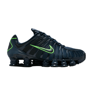Nike Shox TL 'Thunder Blue Green Strike'