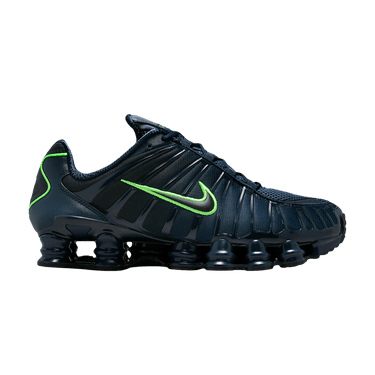 Nike Shox TL 'Thunder Blue Green Strike'