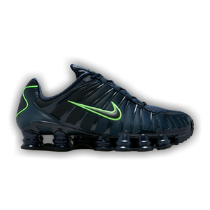 Nike Shox TL 'Thunder Blue Green Strike'