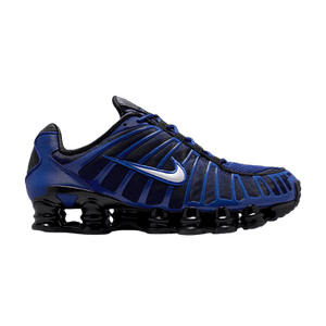 Nike Shox TL 'Deep Royal Blue Black White'