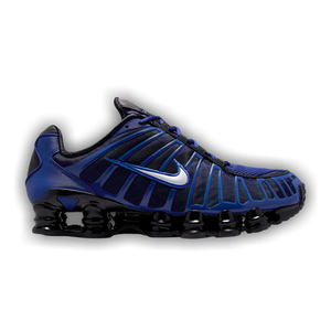 Nike Shox TL 'Deep Royal Blue Black White'
