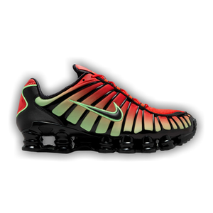 Nike Shox TL 'Chili Pepper'