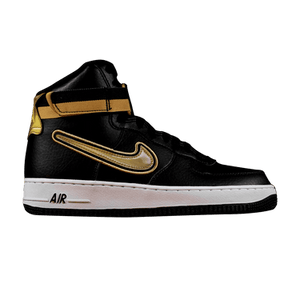 NBA x Nike Air Force 1 High '07 LV8 Sport 'Metallic Gold'