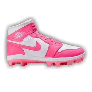 Air Jordan 1 Retro MCS 'White Sunset Pulse Pink'
