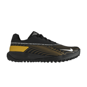 Nike Vapor Drive 'Black Metallic Gold'