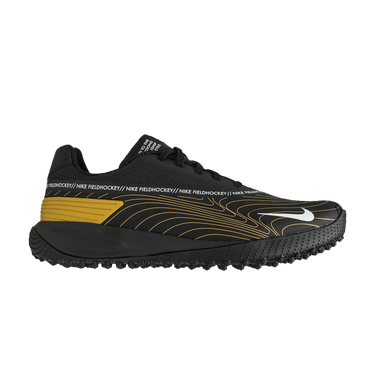 Nike Vapor Drive 'Black Metallic Gold'