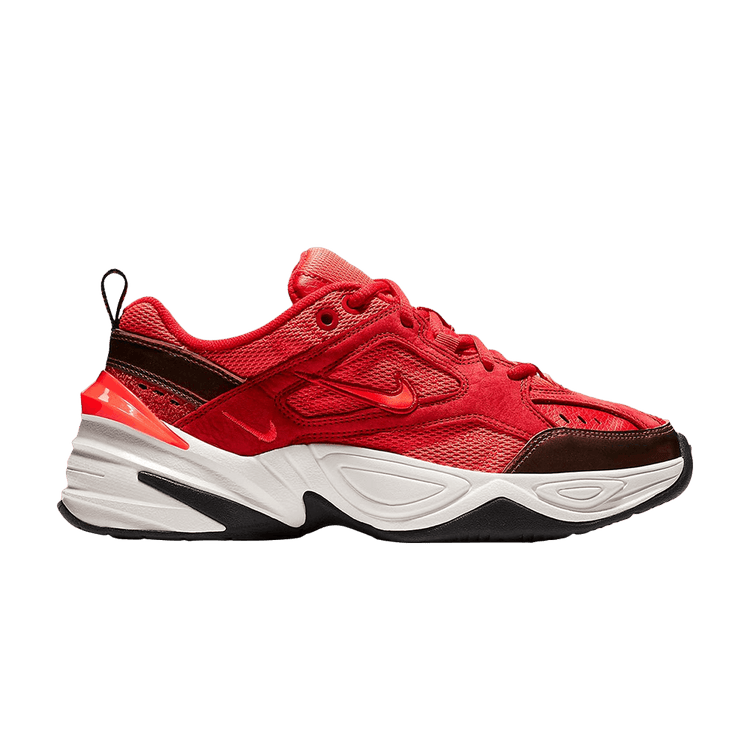 Nike Wmns M2K Tekno 'Red Suede' AV7030 600