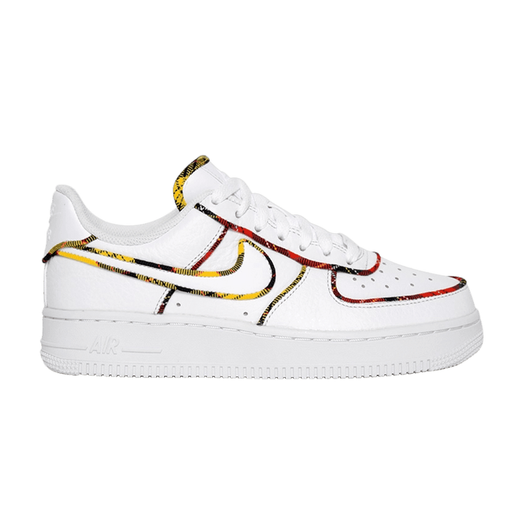 Nike Wmns Air Force 1 Low 'Tartan' AV8218 100