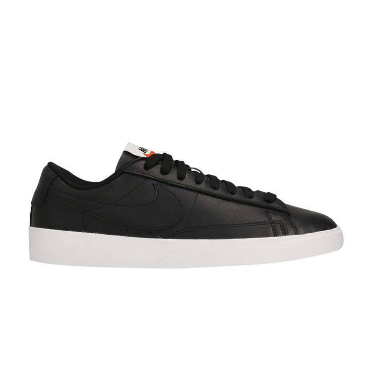 Nike Wmns Blazer Low LE 'Black' AV9370 001