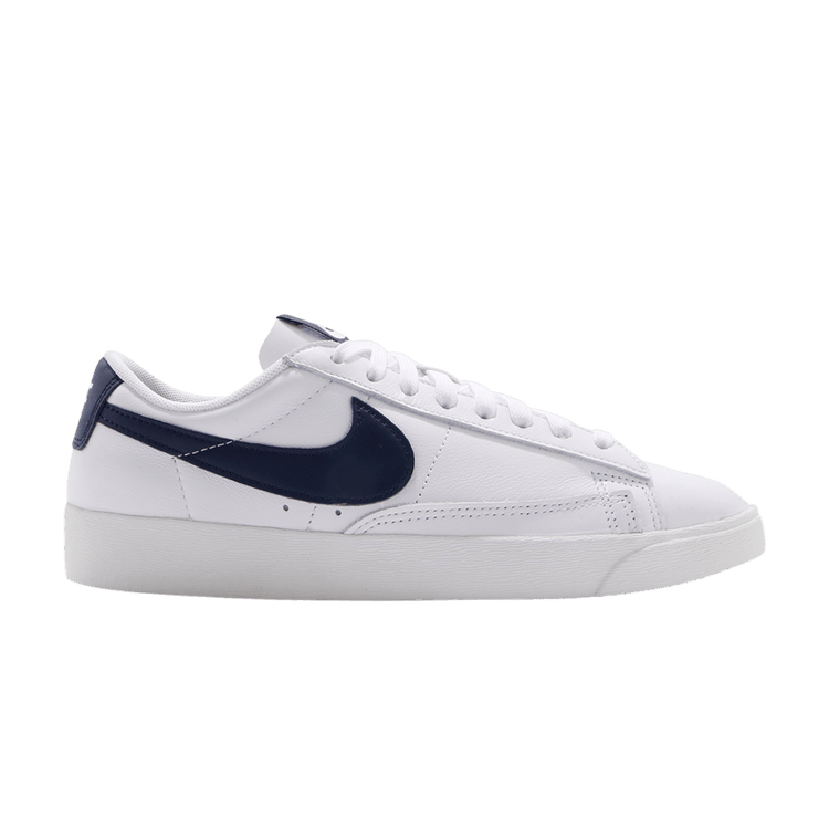 Nike Wmns Blazer Low LE 'White Navy' AV9370 119