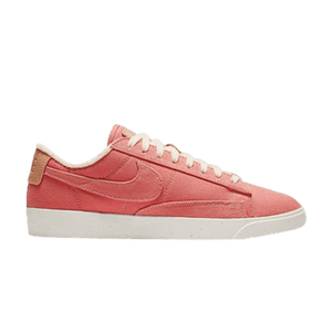 Nike Wmns Blazer Low LX 'Plant Color Collection - Red Stardust'