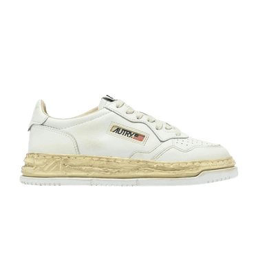 Autry x Maison Mihara Yasuhiro Maison Mihara Wmns Yasuhiro Super Vintage Low 'White'