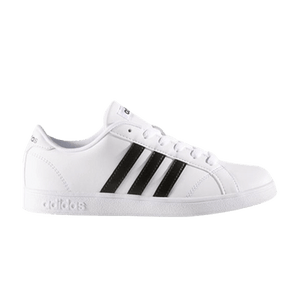 Adidas Baseline J 'White Black'