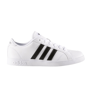 Adidas Baseline J 'White Black'