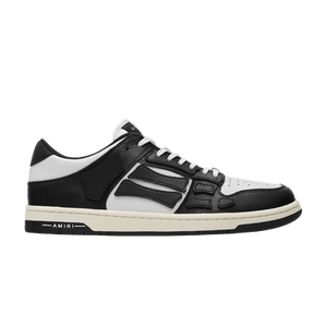 Amiri Wmns Skel Top Low 'Black White' 2024
