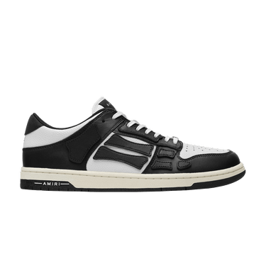 Amiri Wmns Skel Top Low 'Black White' 2024