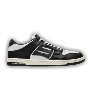 Amiri Wmns Skel Top Low 'Black White' 2024