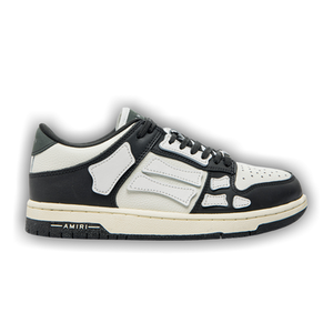 Amiri Wmns Skel Top Low 'Black White - White Bones' 2024