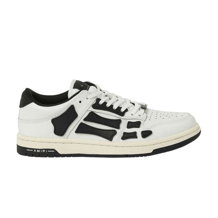Amiri Wmns Skel Top Low 'White Black' 2024 AWFOSR1082 111