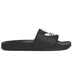 adidas Adilette Lite Slides 'Trefoil Logo - Core Black'