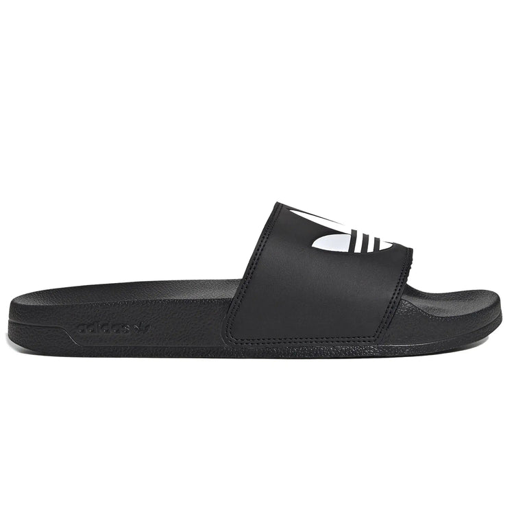 adidas Adilette Lite Slides 'Trefoil Logo - Core Black'